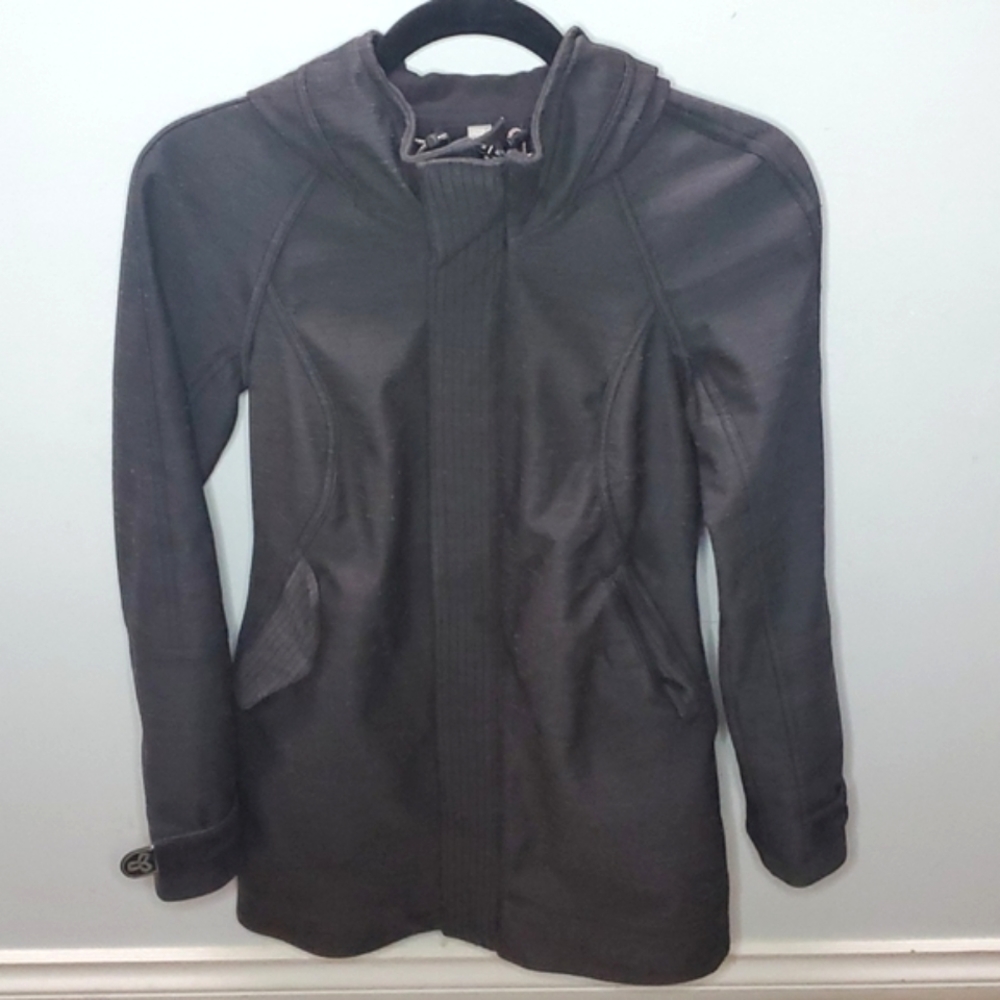 TNA ACTION COAT JACKET XS